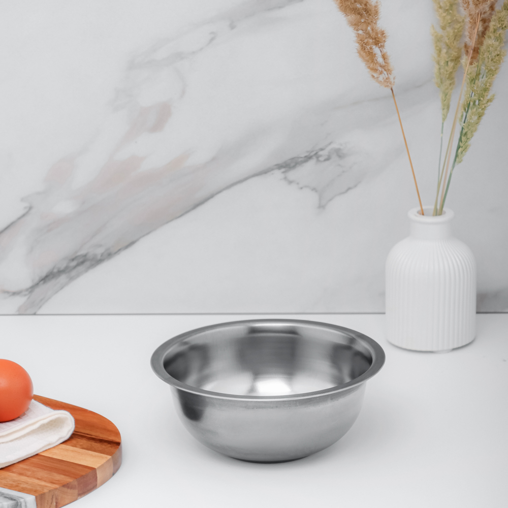 VETTA Миска глубокая 16см, 600 мл, нерж. сталь, арт.№ 831-278