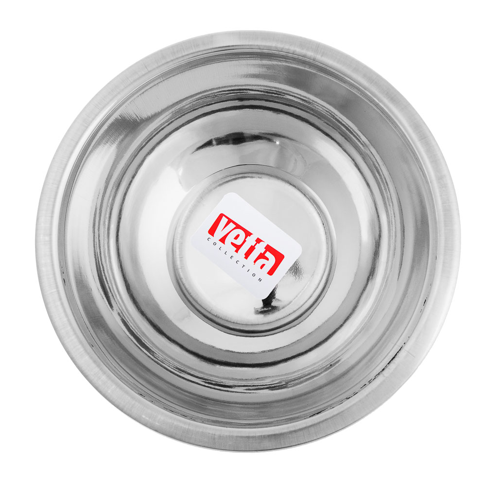 VETTA Миска глубокая 16см, 600 мл, нерж. сталь, арт.№ 831-278