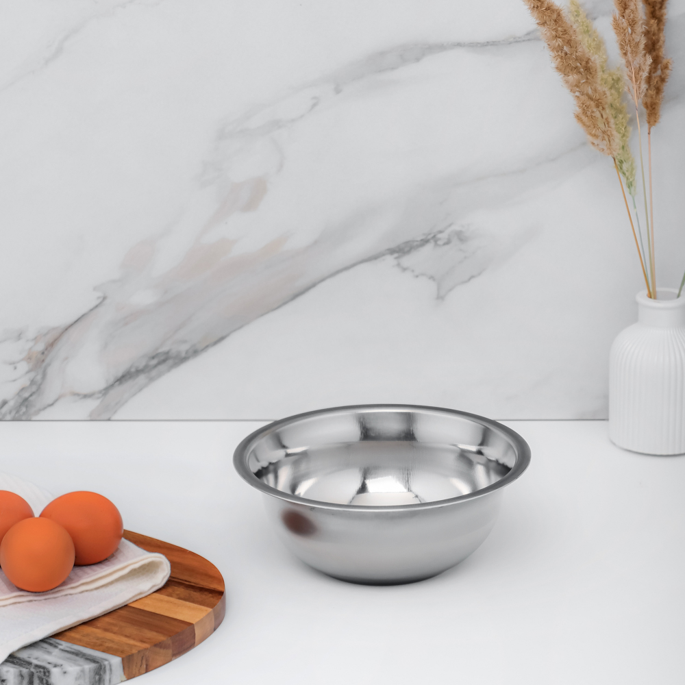 VETTA Миска глубокая 18см, 800 мл, нерж. сталь, арт.№ 831-570