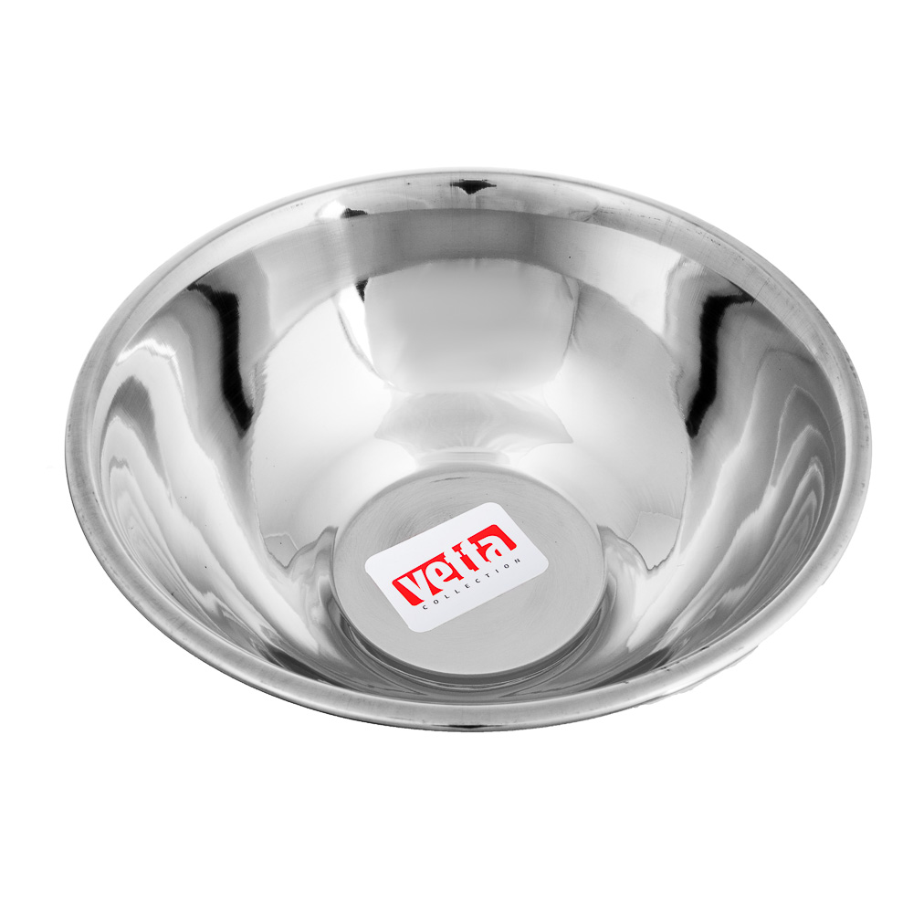 VETTA Миска глубокая 20см, 1000 мл, нерж. сталь, арт.№ 831-281