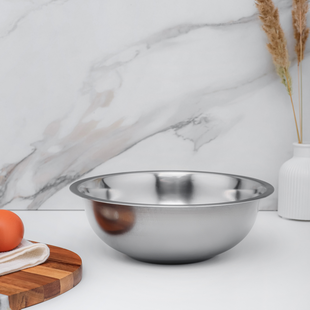 VETTA Миска глубокая 22см, 1200 мл, нерж. сталь, арт.№ 831-780