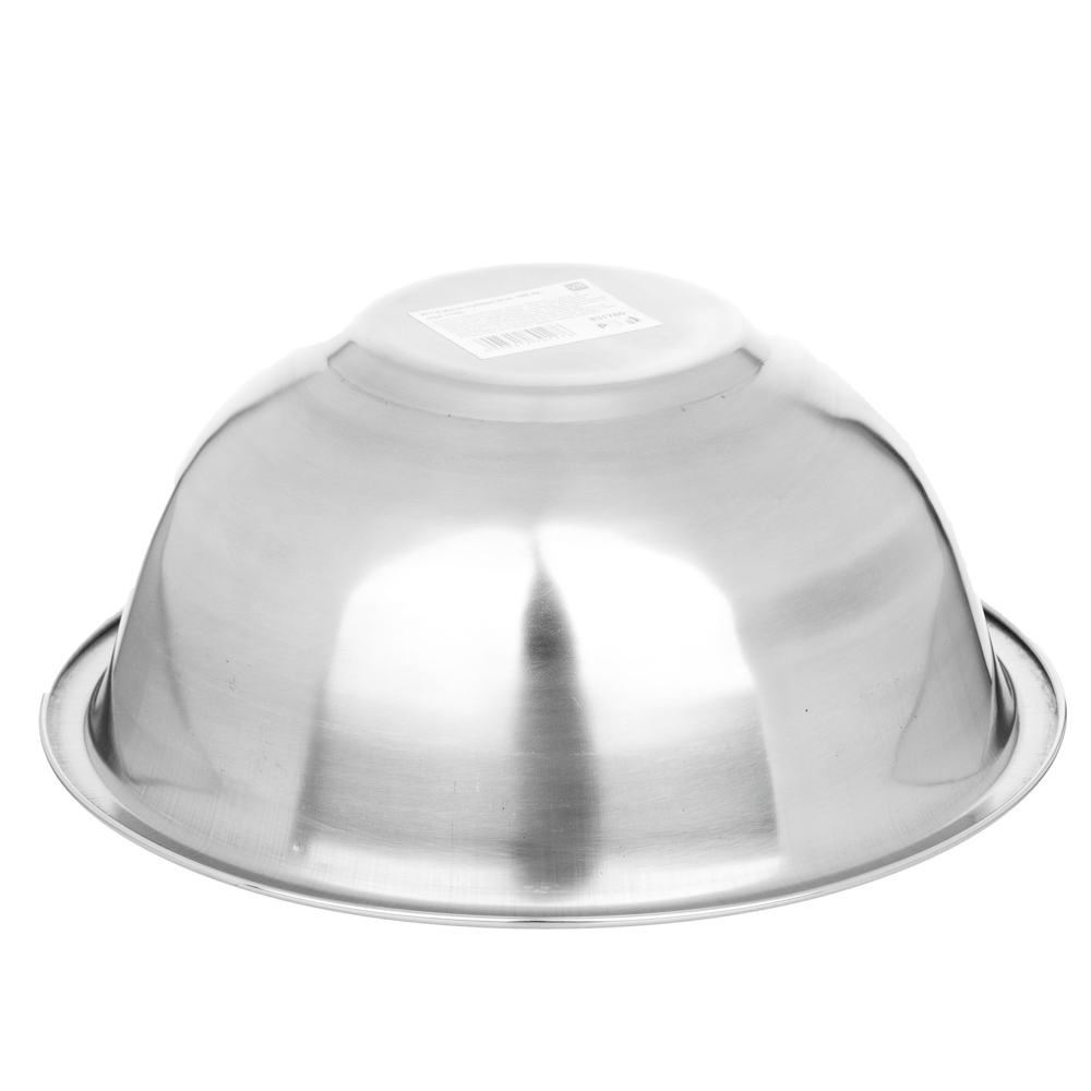 VETTA Миска глубокая 22см, 1200 мл, нерж. сталь, арт.№ 831-780