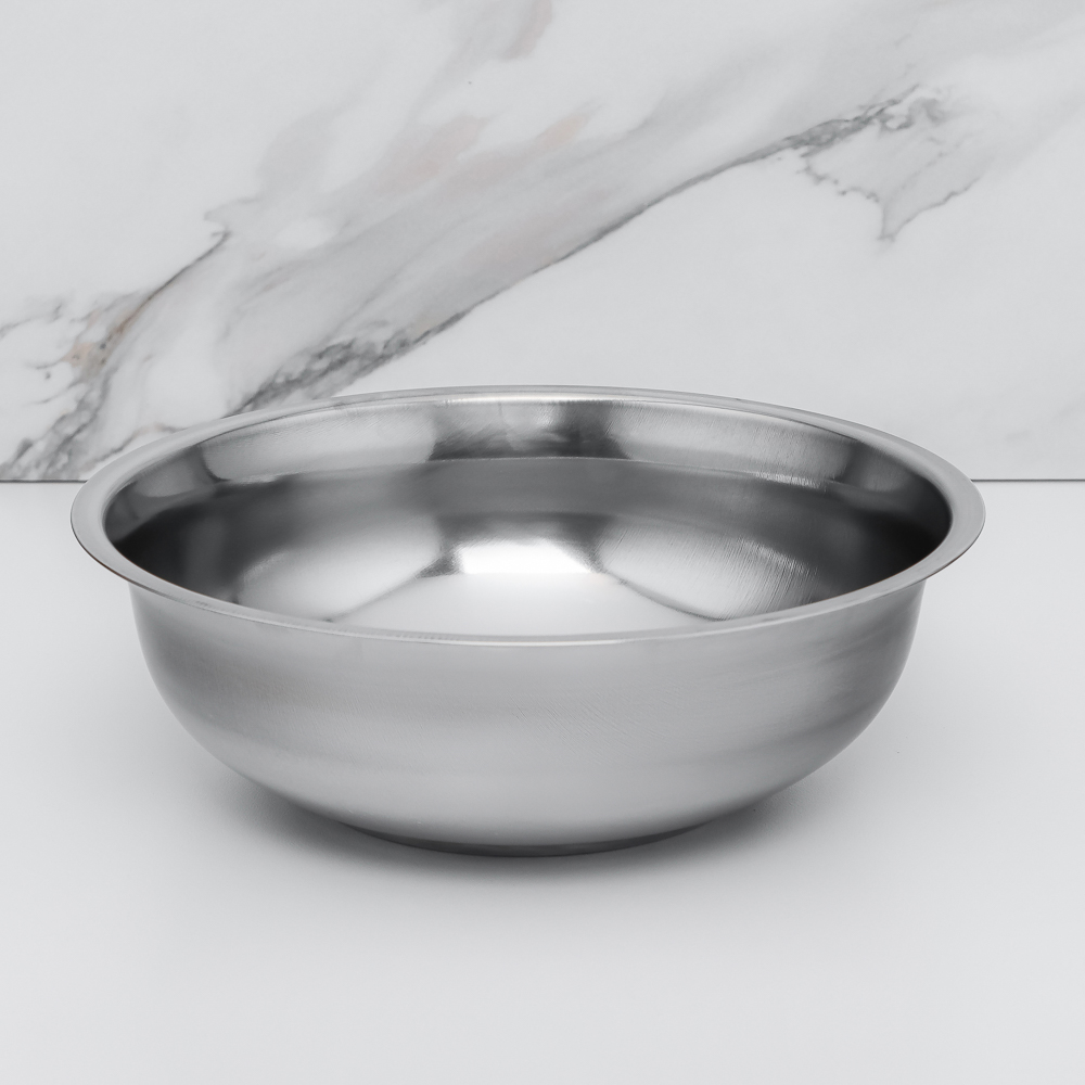 VETTA Миска глубокая 24см, 1500 мл, нерж. сталь, арт.№ 831-568