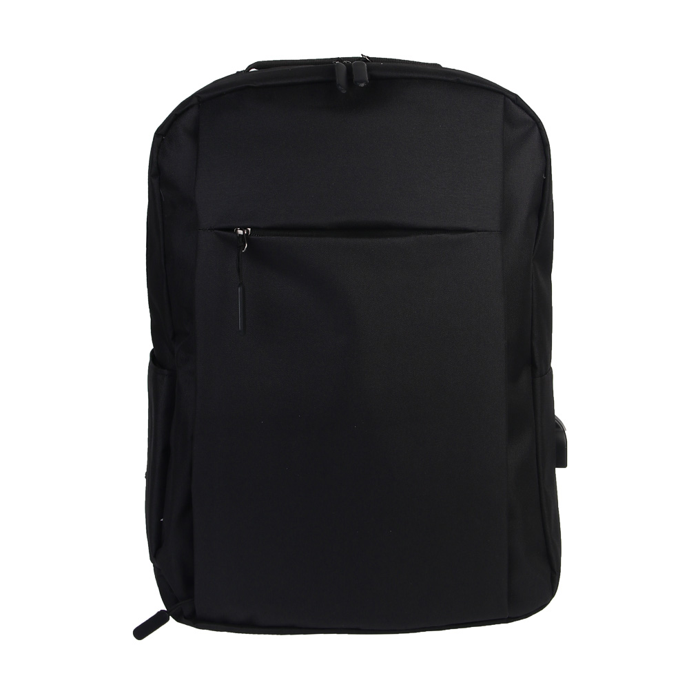 ClipStudio Рюкзак универсальный 30x12x42см, 1 отделение на молнии, передний карман, ПЭ, 4 цвета, арт.№ 593-034