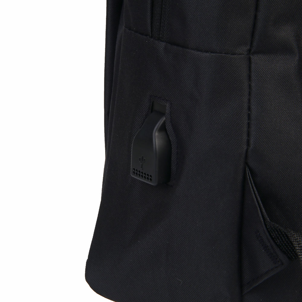 ClipStudio Рюкзак универсальный 30x12x42см, 1 отделение на молнии, передний карман, ПЭ, 4 цвета, арт.№ 593-034