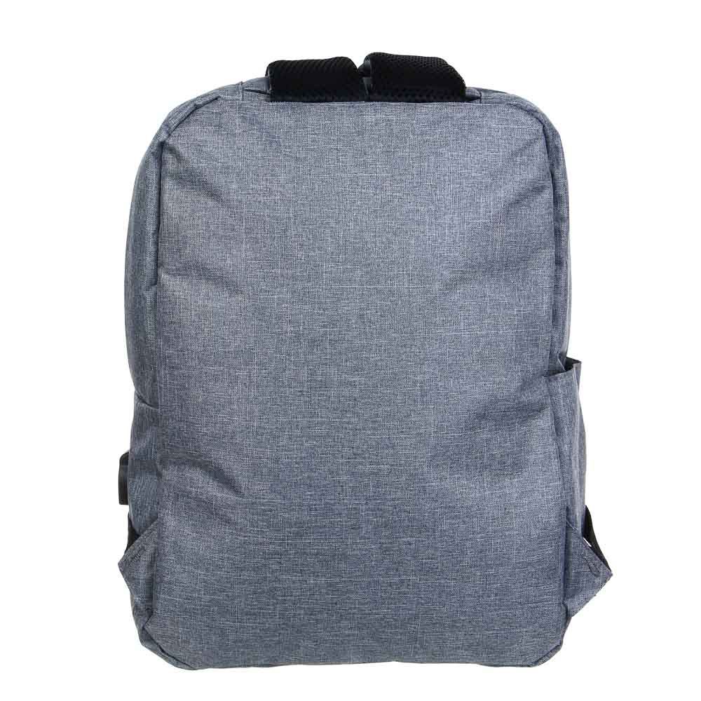 ClipStudio Рюкзак универсальный 3 в 1, 39x11x40см, 1 отделение на молнии, передний карман, ПЭ, 3 цв., арт.№ 593-035