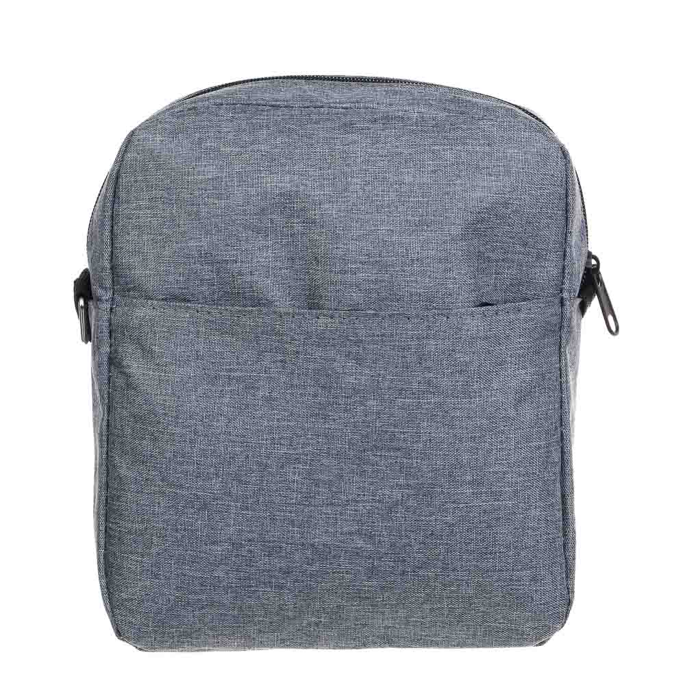 ClipStudio Рюкзак универсальный 3 в 1, 39x11x40см, 1 отделение на молнии, передний карман, ПЭ, 3 цв., арт.№ 593-035