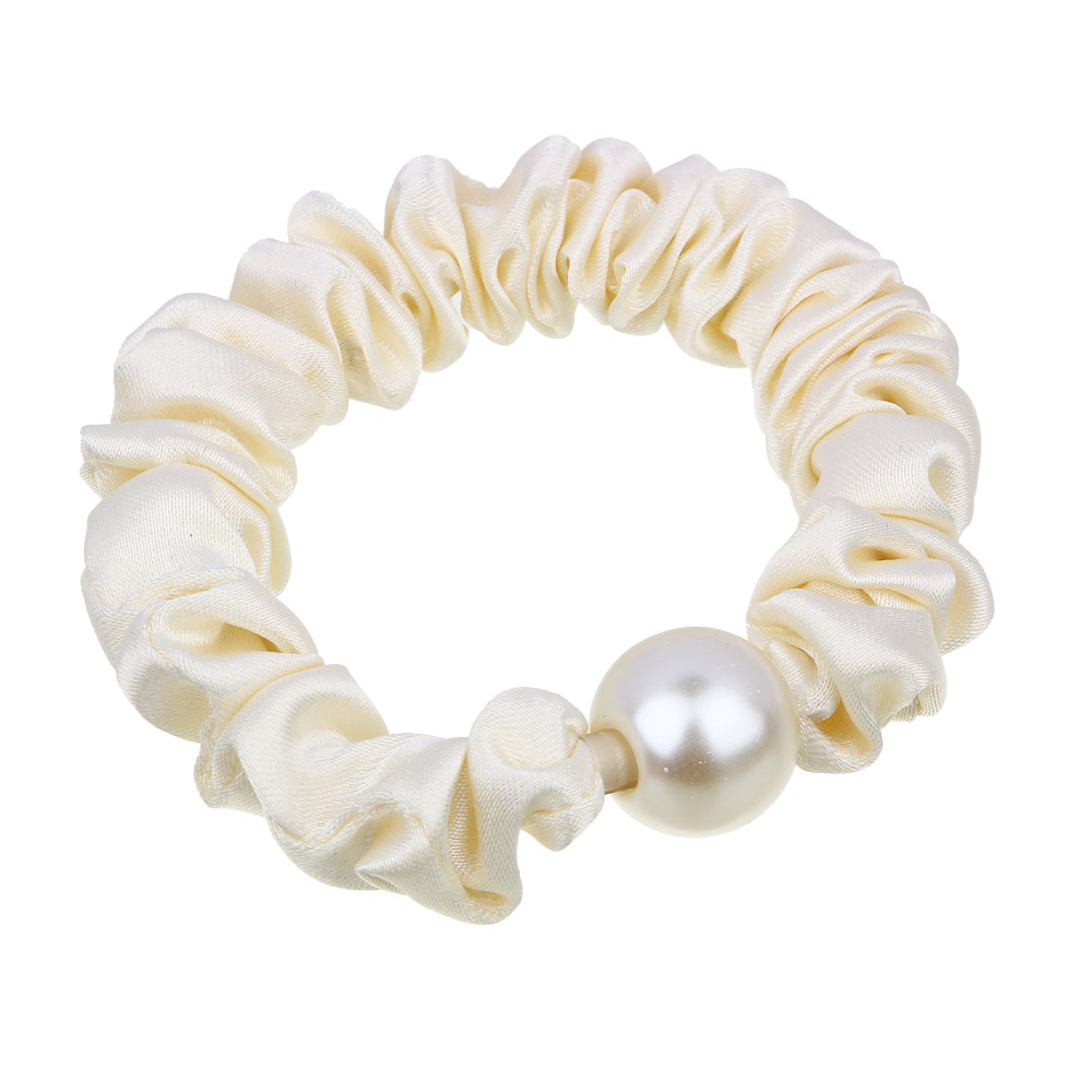 BERIOTTI Резинка для волос d7см, полиэстер, нейлон, пластик, 6 цветов, арт.№ 322-265