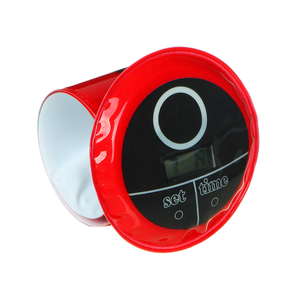 ИГРОЛЕНД Часы-браслет "Герои", 1xLR41, 22х3 см, пластик, 3 дизайна, арт.№ 295-205