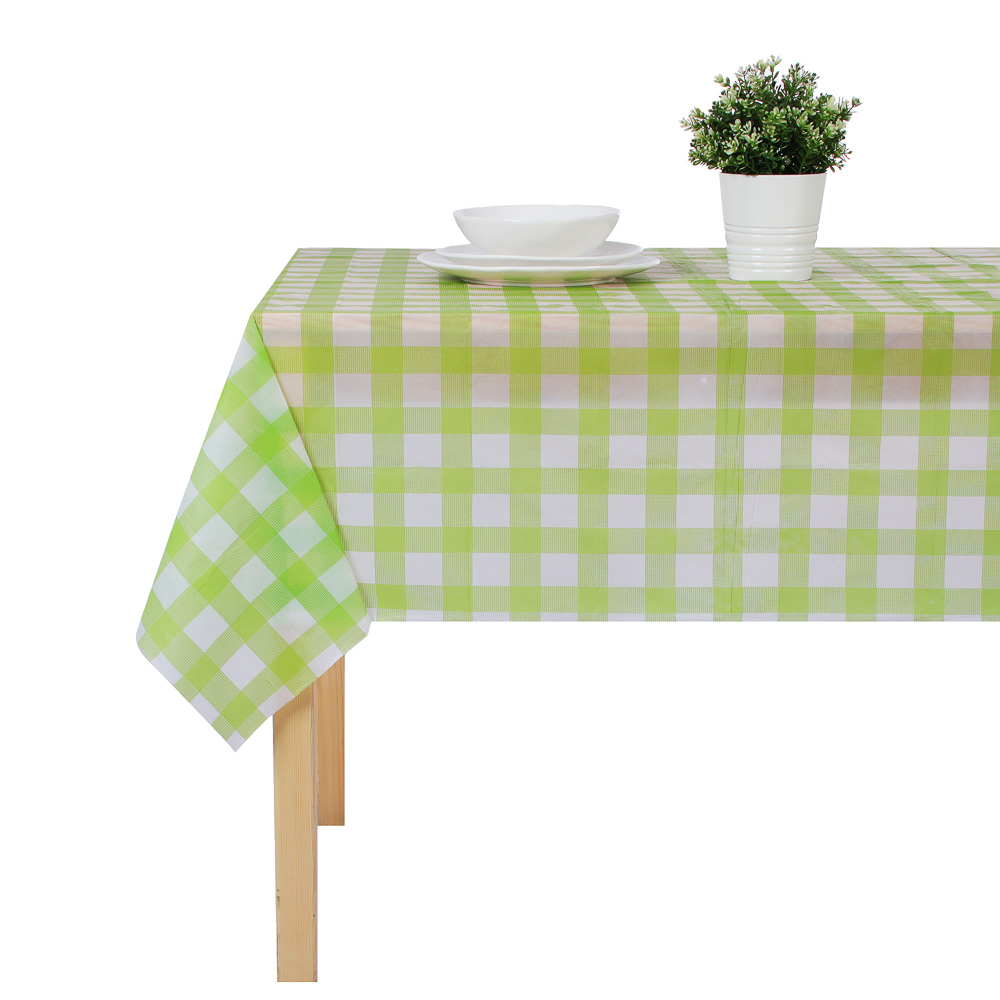 Скатерть ПЕВА, 122х152см, 4 цвета, арт.№ 436-836