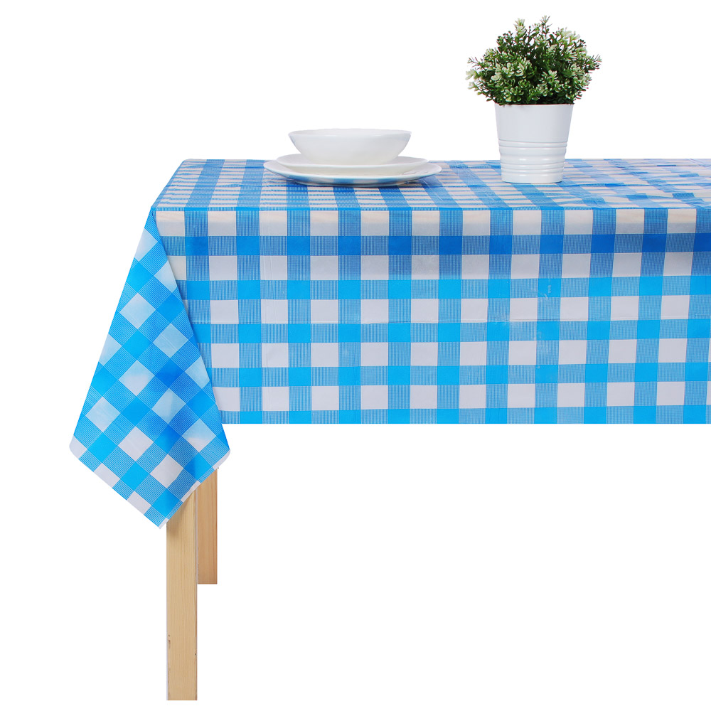 Скатерть ПЕВА, 122х152см, 4 цвета, арт.№ 436-836