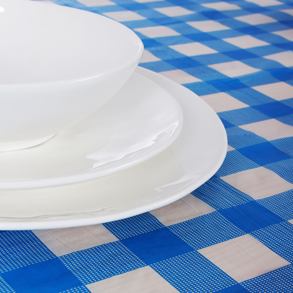 Скатерть ПЕВА, 122х152см, 4 цвета, арт.№ 436-836