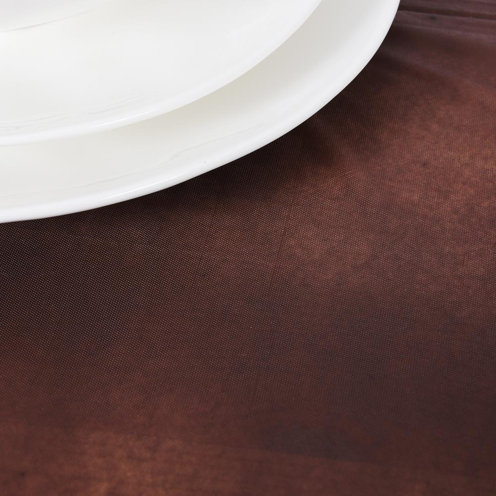 Скатерть ПЕВА, 137х274см, 6 цветов, арт.№ 436-004