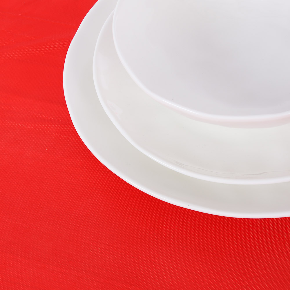 Скатерть ПЕВА, 137х274см, 6 цветов, арт.№ 436-004