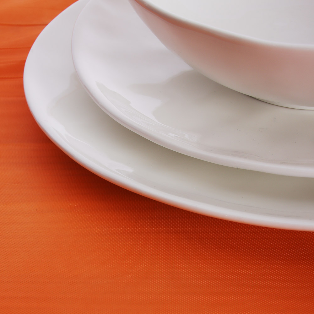 Скатерть ПЕВА, 137х274см, 6 цветов, арт.№ 436-004