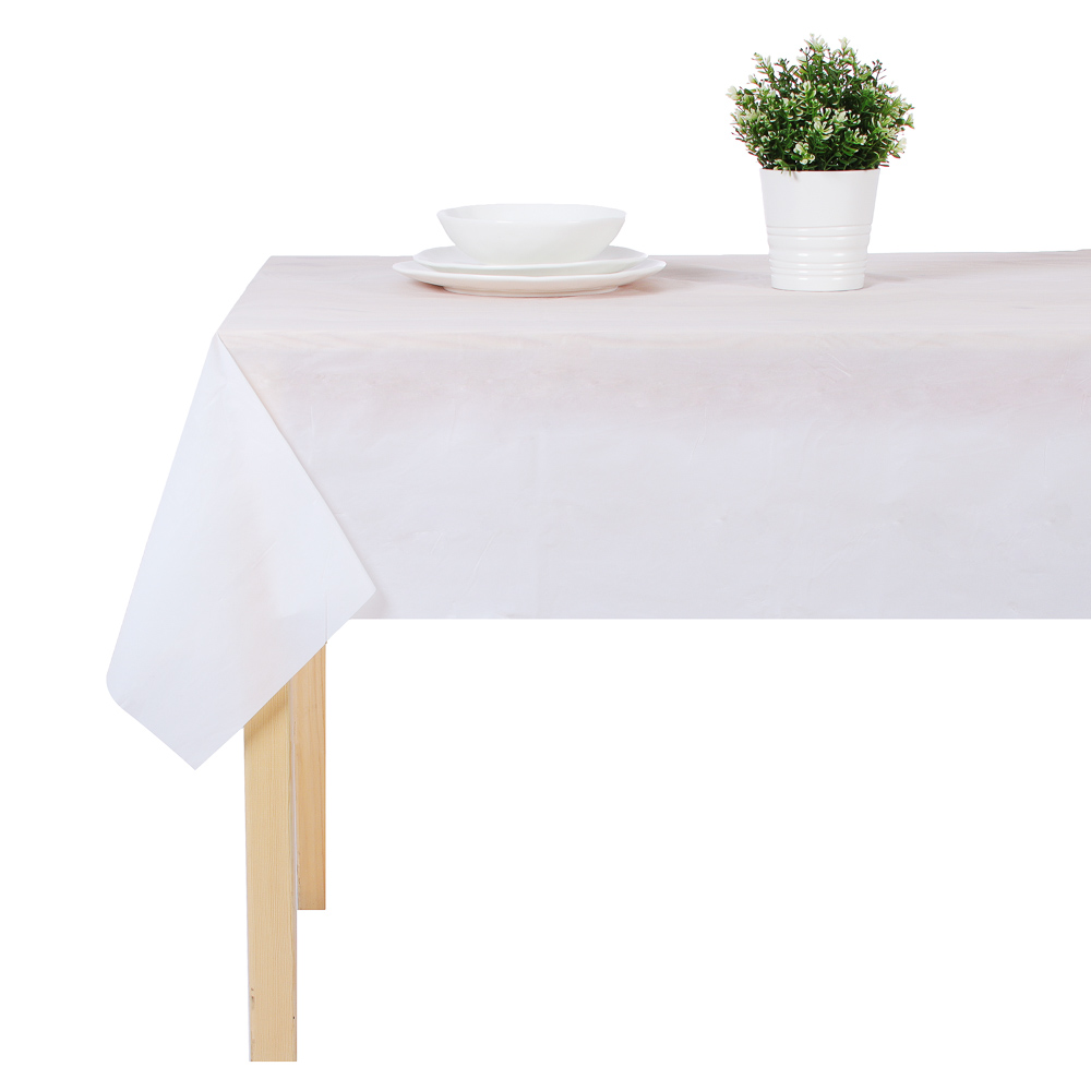 Скатерть ПЕВА, 137х274см, 6 цветов, арт.№ 436-004