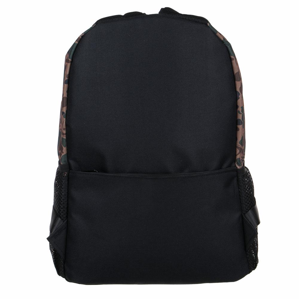 BY РУССКИЕ СУПЕРГЕРОИ Рюкзак подростковый, 41x29x18см, 1 отд., 4 карм., плотный ПЭ, закрытые молнии, арт.№ 254-655