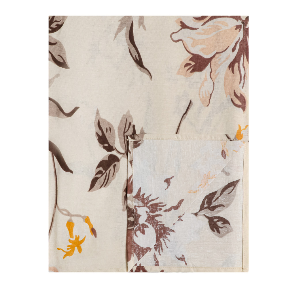 PROVANCE Стандарт Комплект постельного белья 1,5 (4 предмета), бязь, 100% хлопок, 4 дизайна, арт.№ 421-376