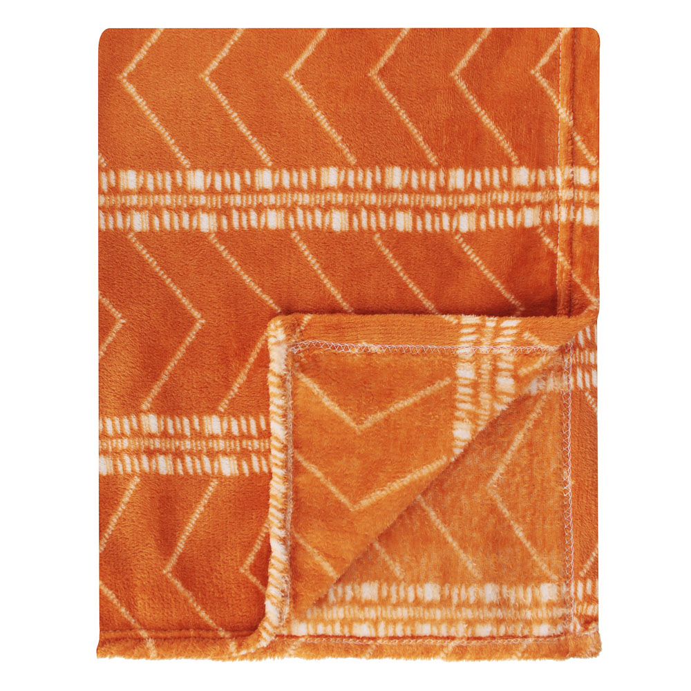 PROVANCE Карамель Плед микрофибра 130х150см, 180гр/м, арт.№ 486-185