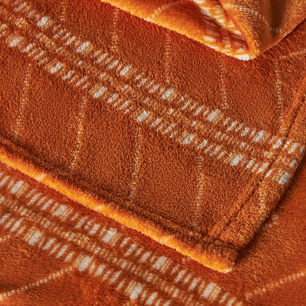 PROVANCE Карамель Плед микрофибра 130х150см, 180гр/м, арт.№ 486-185