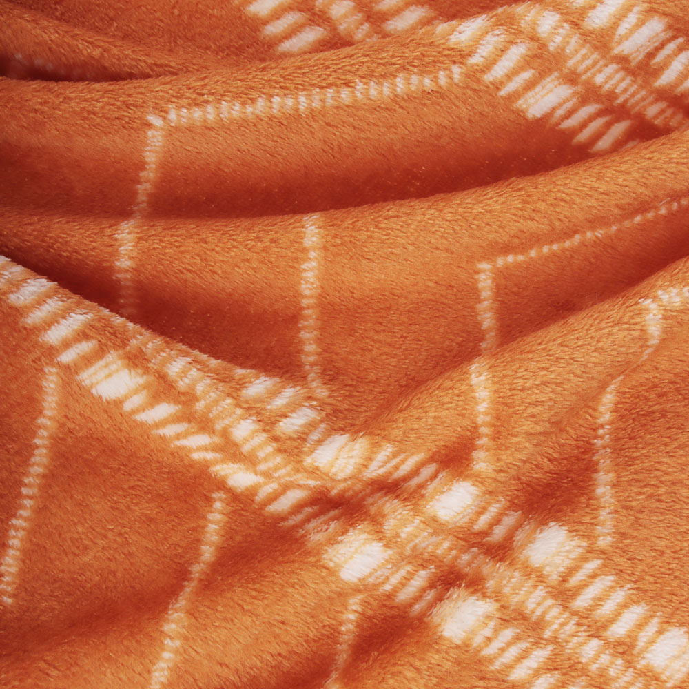 PROVANCE Карамель Плед микрофибра 130х150см, 180гр/м, арт.№ 486-185