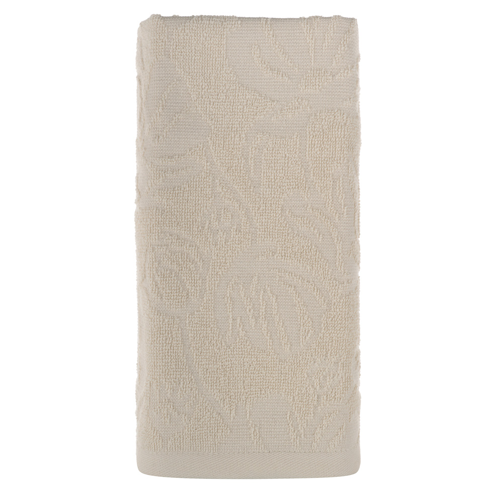 PROVANCE Дейзи Полотенце махровое жаккард 50х80см, 100% хлопок, 3 цвета, арт.№ 488-143