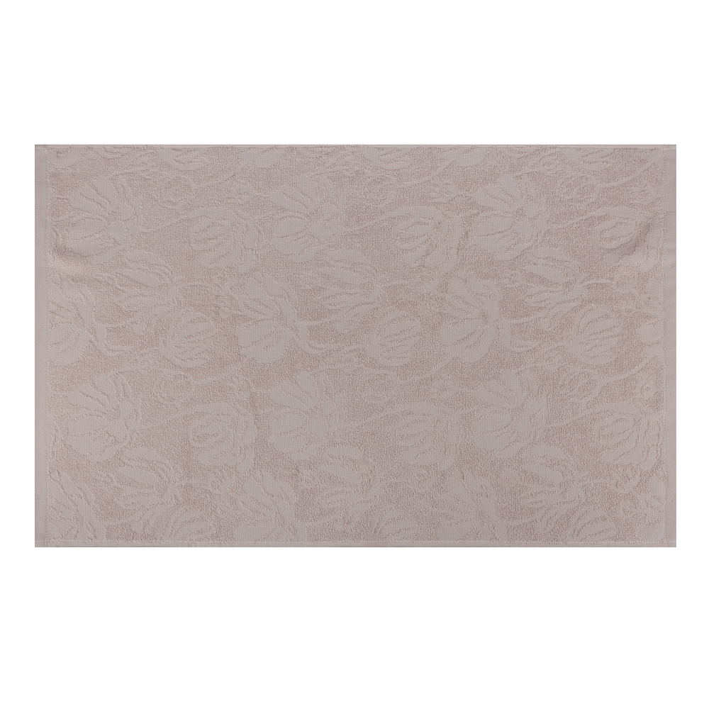 PROVANCE Дейзи Полотенце махровое жаккард 50х80см, 100% хлопок, 3 цвета, арт.№ 488-143