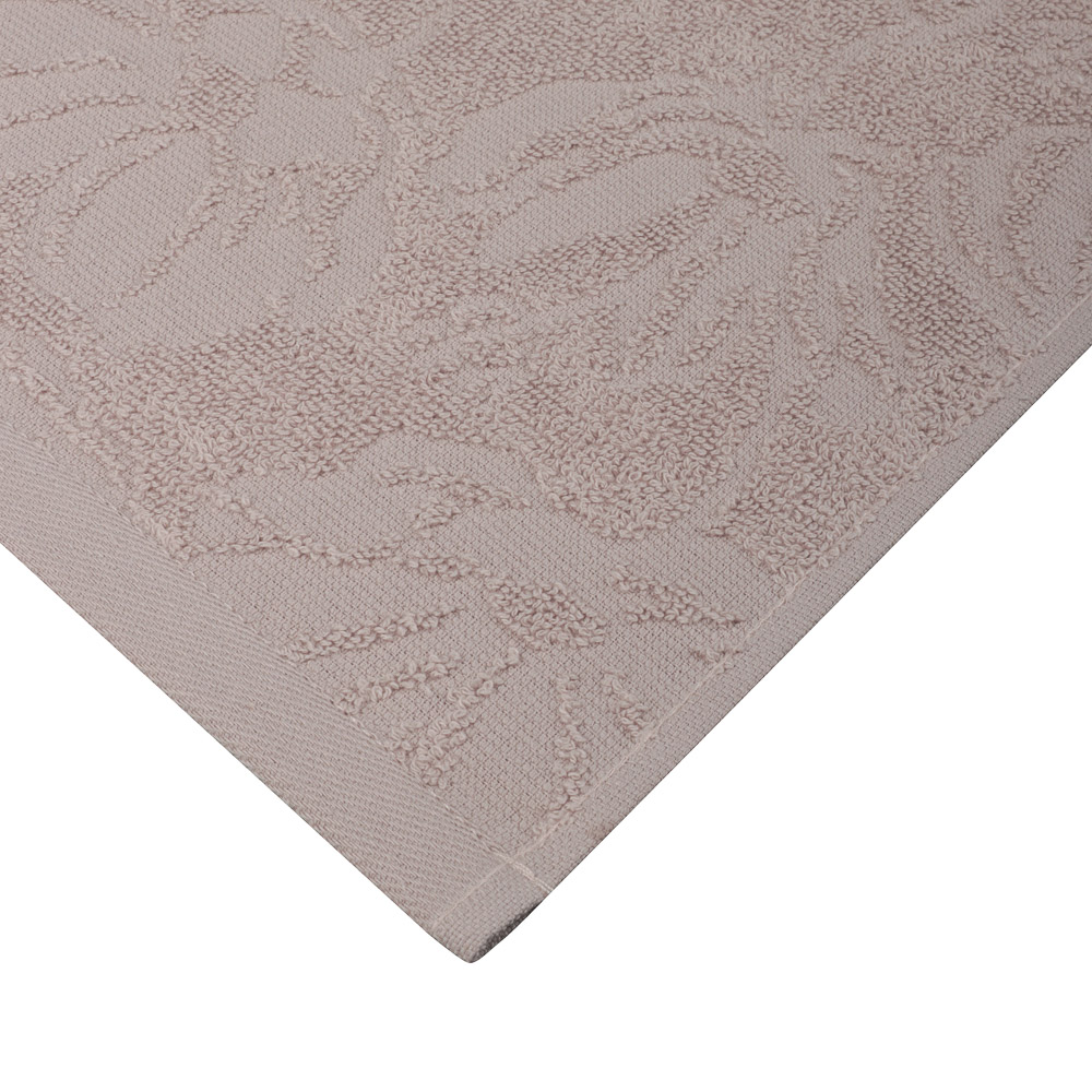 PROVANCE Дейзи Полотенце махровое жаккард 50х80см, 100% хлопок, 3 цвета, арт.№ 488-143