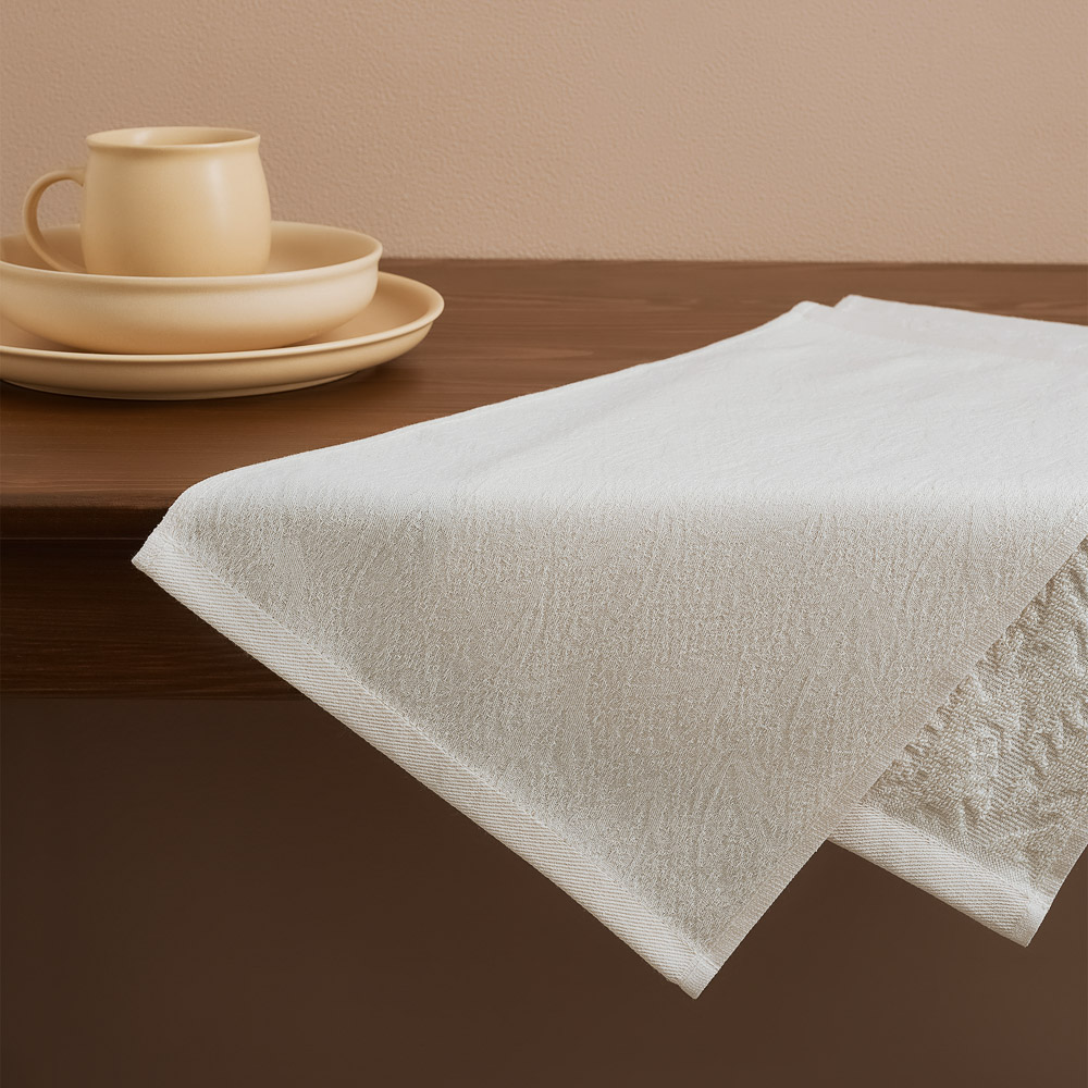 PROVANCE Дейзи Полотенце кухонное в наборе 2шт., 100% хлопок, 30х50см, 3 цвета, арт.№ 488-144