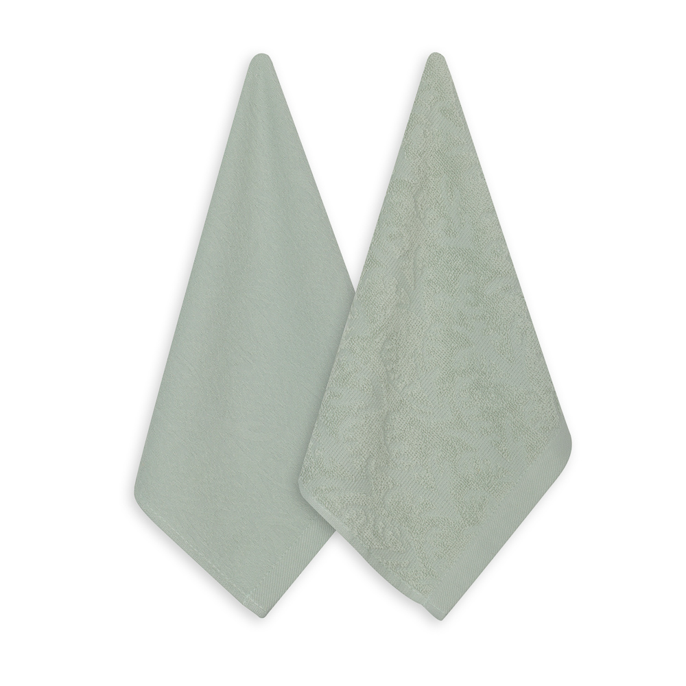 PROVANCE Дейзи Полотенце кухонное в наборе 2шт., 100% хлопок, 30х50см, 3 цвета, арт.№ 488-144