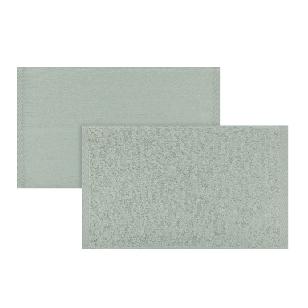 PROVANCE Дейзи Полотенце кухонное в наборе 2шт., 100% хлопок, 30х50см, 3 цвета, арт.№ 488-144