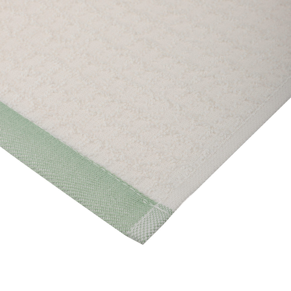 PROVANCE Дейзи Салфетки кухонные в наборе 3шт., 100% хлопок, 30х30см, 3 цвета, арт.№ 488-145