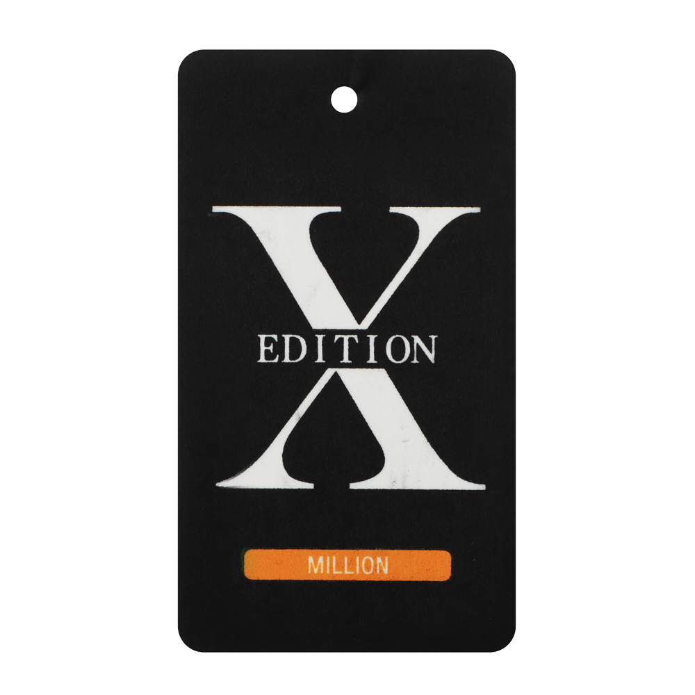 Ароматизатор подвесной тм NEW GALAXY X-Edition, 5 гр., Million, арт.№ 794-722