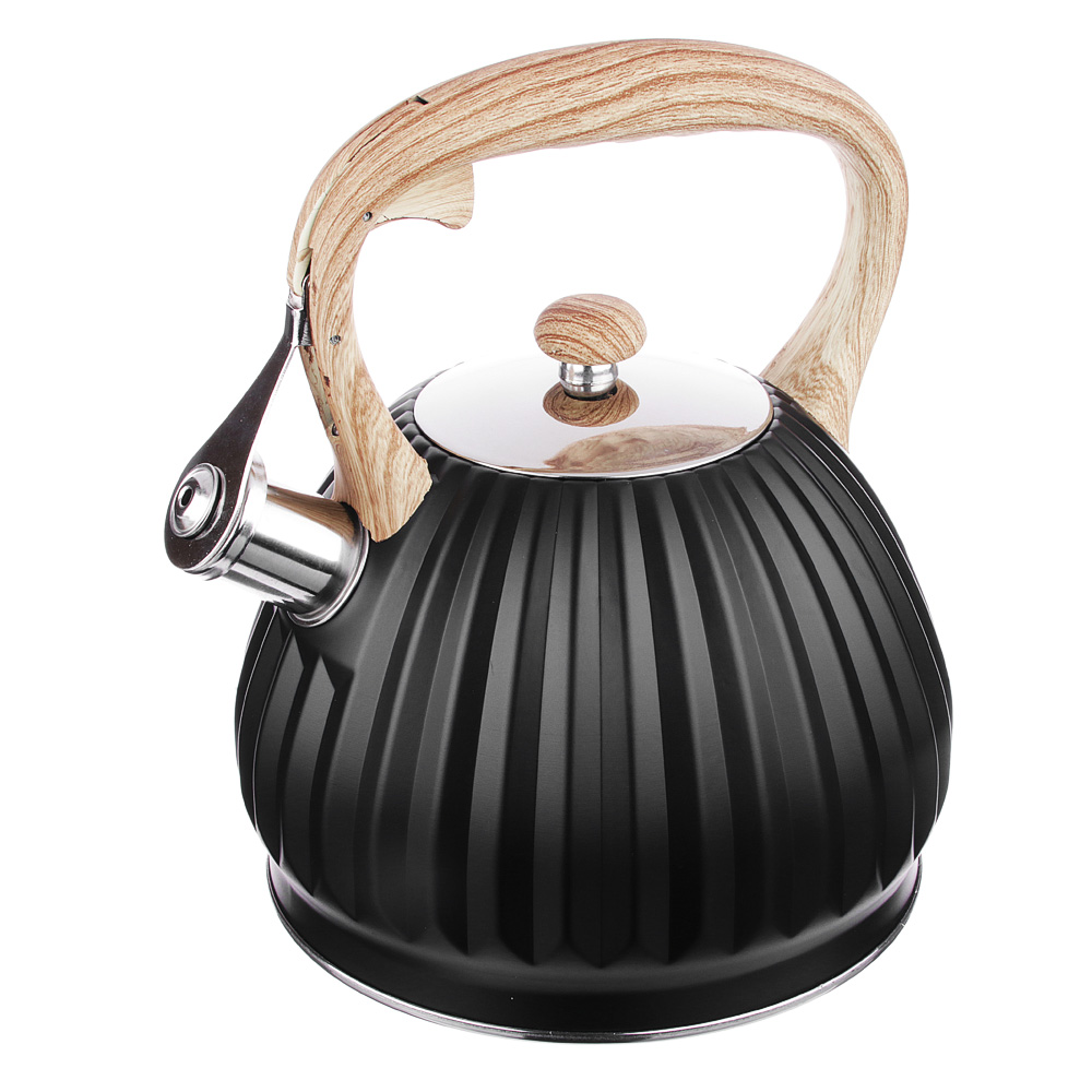 Чайник стальной тм VETTA 2,7л Винзен, индукция, арт.№ 847-075