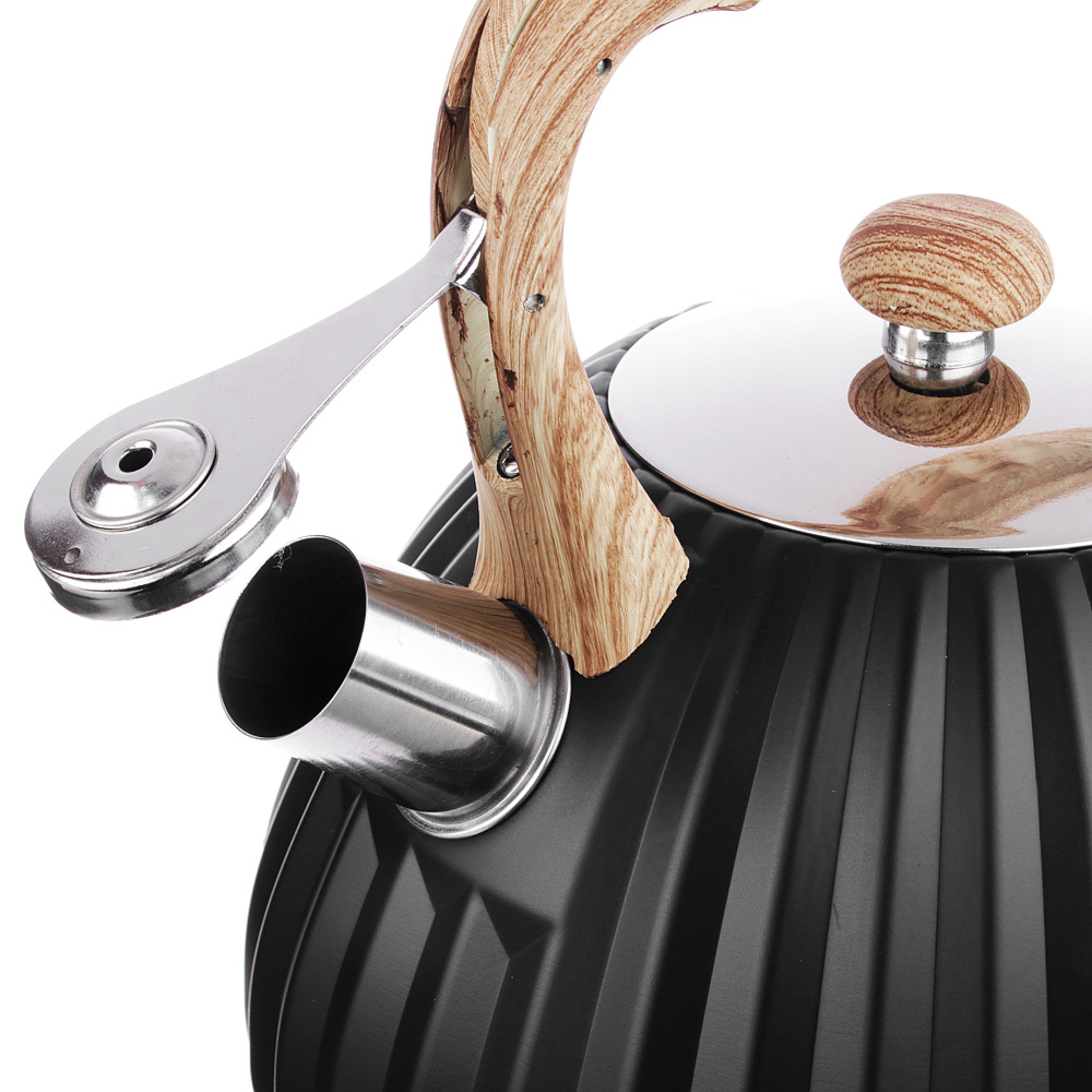 Чайник стальной тм VETTA 2,7л Винзен, индукция, арт.№ 847-075