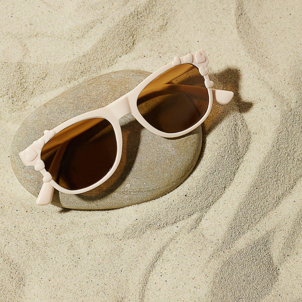 GALANTE Очки солнцезащитные детские, пластик, 125x37мм, 4 цвета, арт.№ 304-003