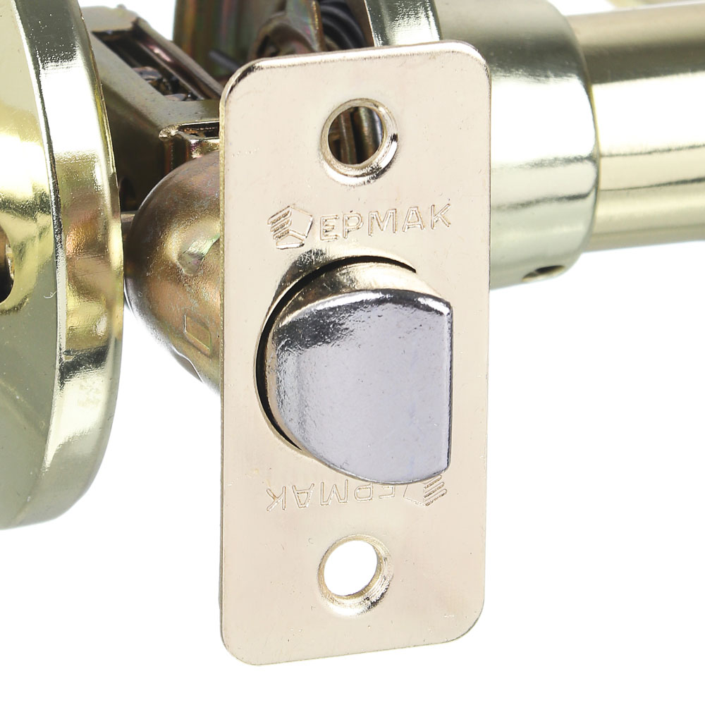 Ручка-кноб "ЗОЛОТО", с фиксатором, арт.№ 673-048