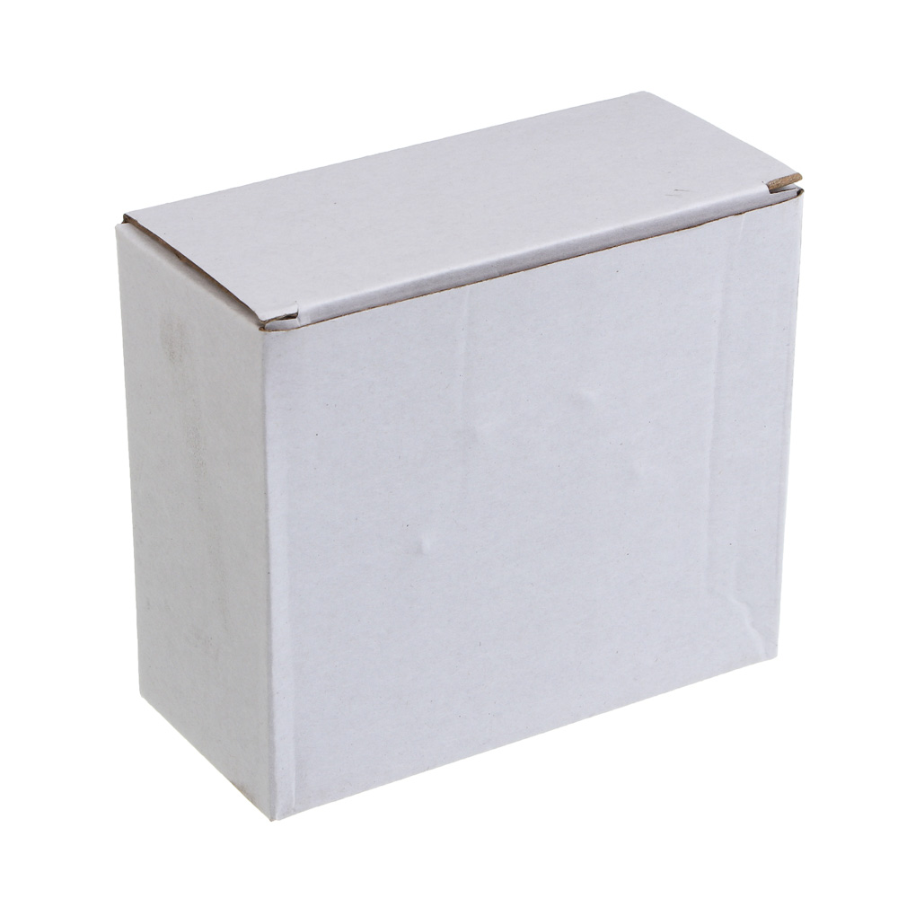 Подсвечник тм LADECOR "Цветок лотоса" стеклянный, 12,5x12,5x5 см, арт.№ 477-260