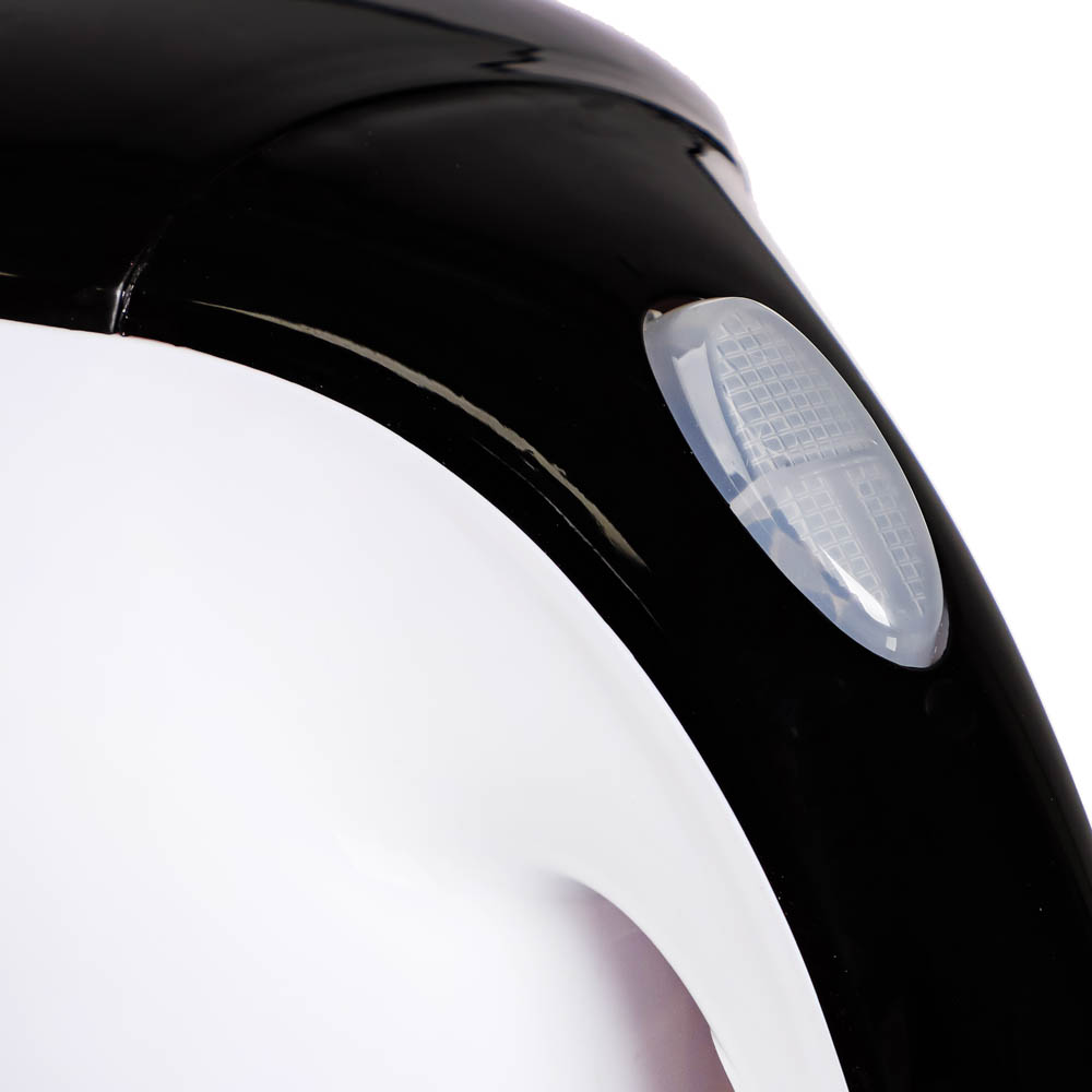 LEBEN Чайник электрический 1,8л, 1850Вт, скрытый нагр.элемент, пластик, HHB1760, арт.№ 475-123