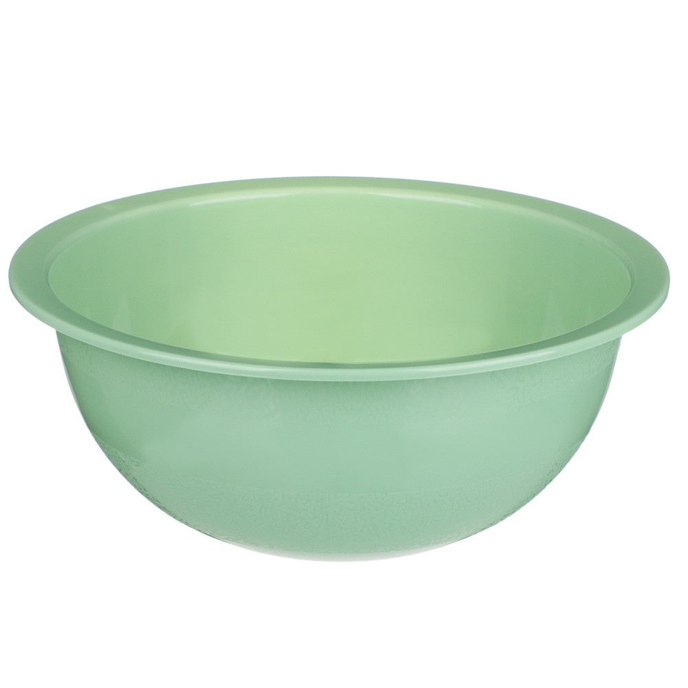 Миска с крышкой Дорос 5л, пластик, 2 цвета, арт.№ 861-590