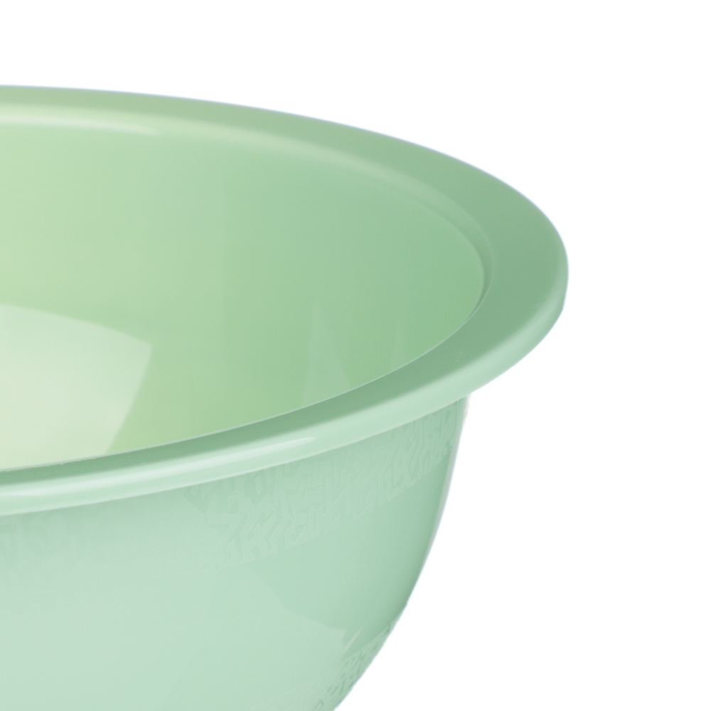 Миска с крышкой Дорос 5л, пластик, 2 цвета, арт.№ 861-590