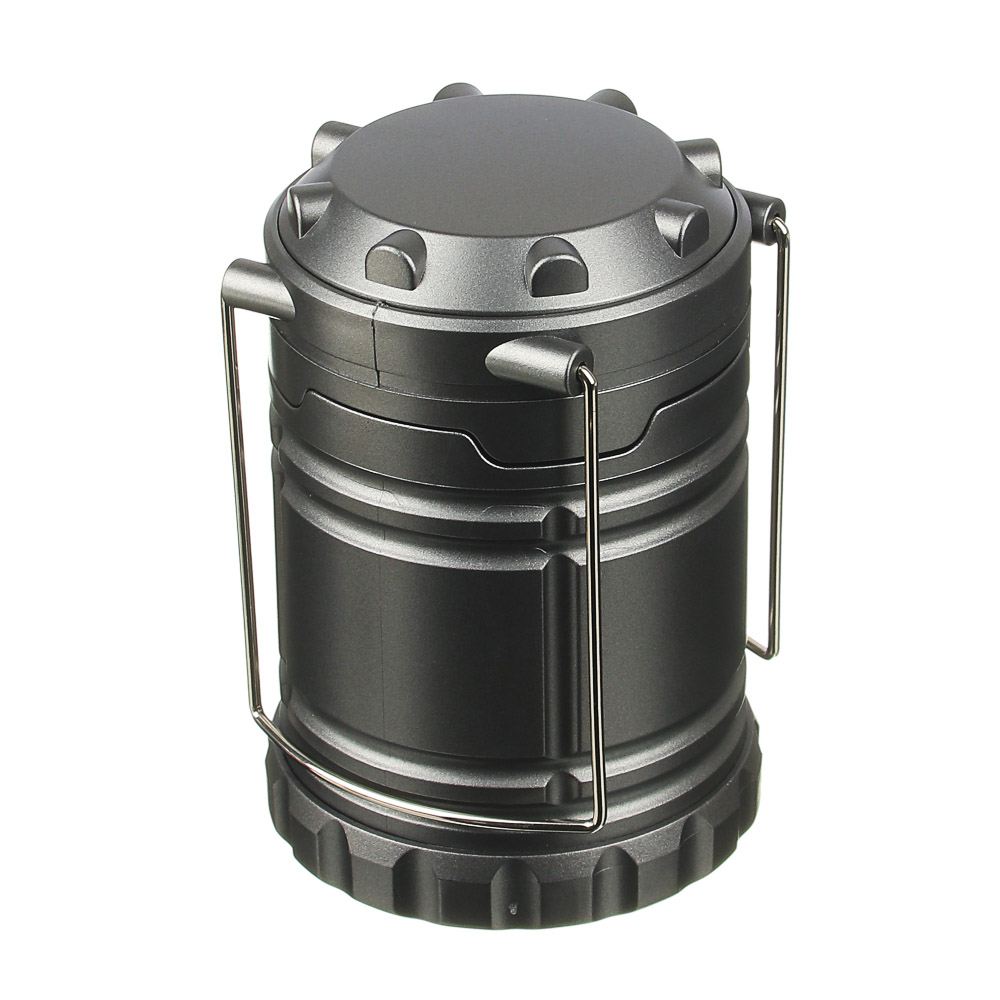 ЕРМАК Фонарь светильник, 6 LED, 3xAA, 1 режим, пластик, арт.№ 225-002