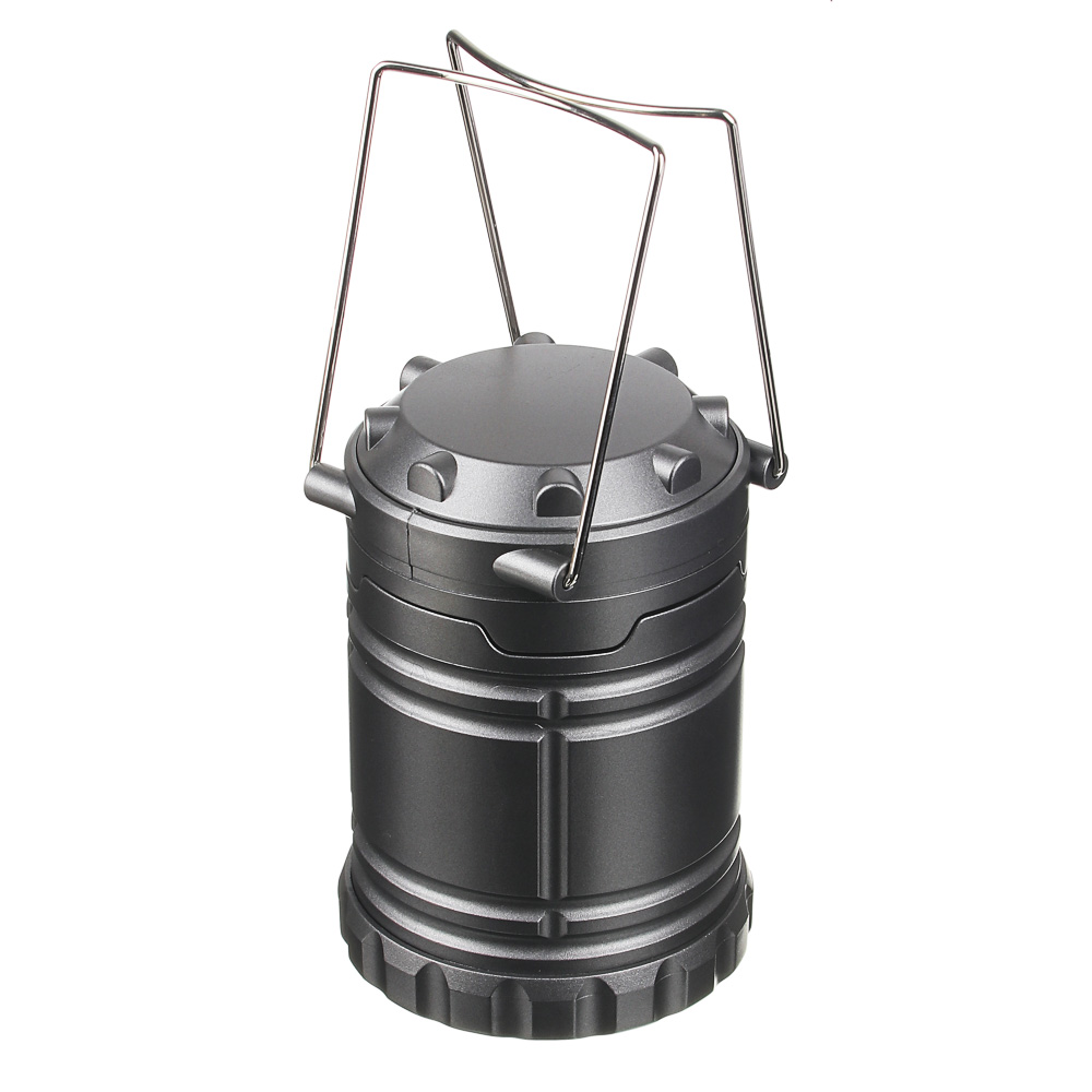 ЕРМАК Фонарь светильник, 6 LED, 3xAA, 1 режим, пластик, арт.№ 225-002