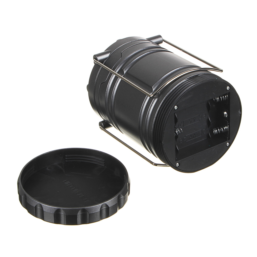 ЕРМАК Фонарь светильник, 6 LED, 3xAA, 1 режим, пластик, арт.№ 225-002