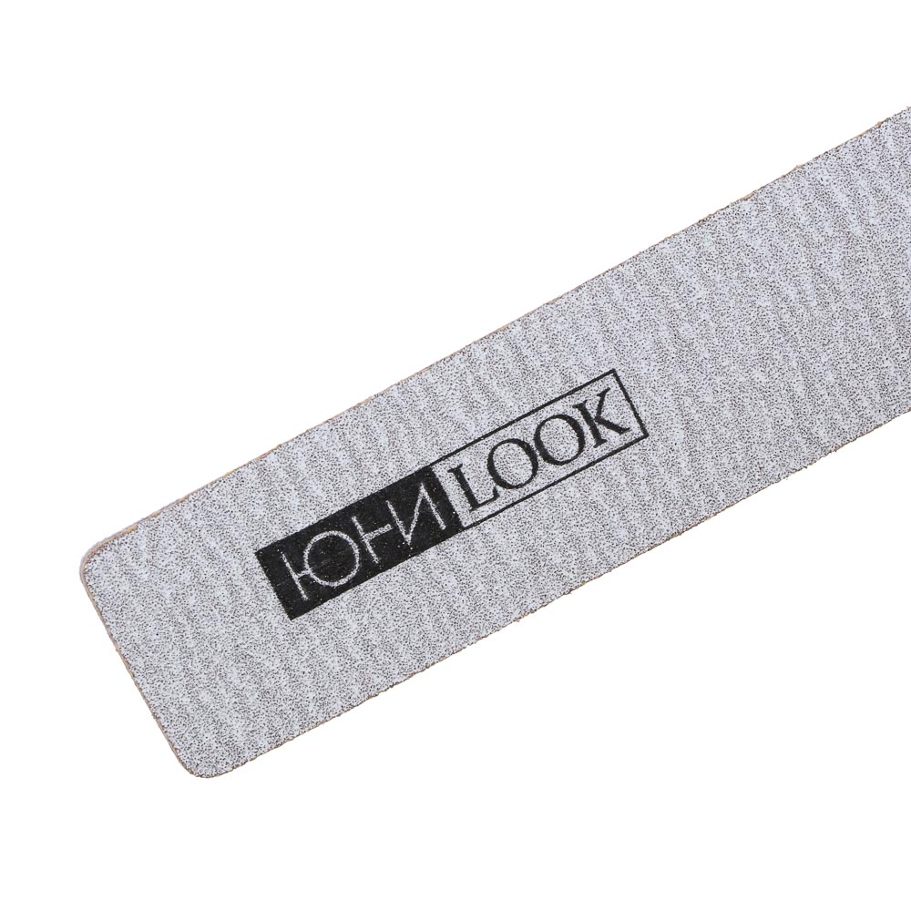 Пилка шлифовальная тм ЮL 2-х сторонняя, 100/180 и 180/240 грит, ЭВА, пластик, 17,8 см, 2 формы, арт.№ 305-459