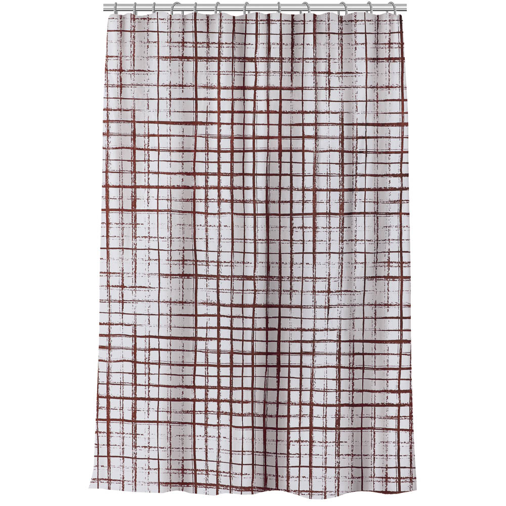 Шторка для ванной тм VETTA Марсельеза, ПЕВА 22 г/м2, 180x180см, 4 дизайна, арт.№ 461-042