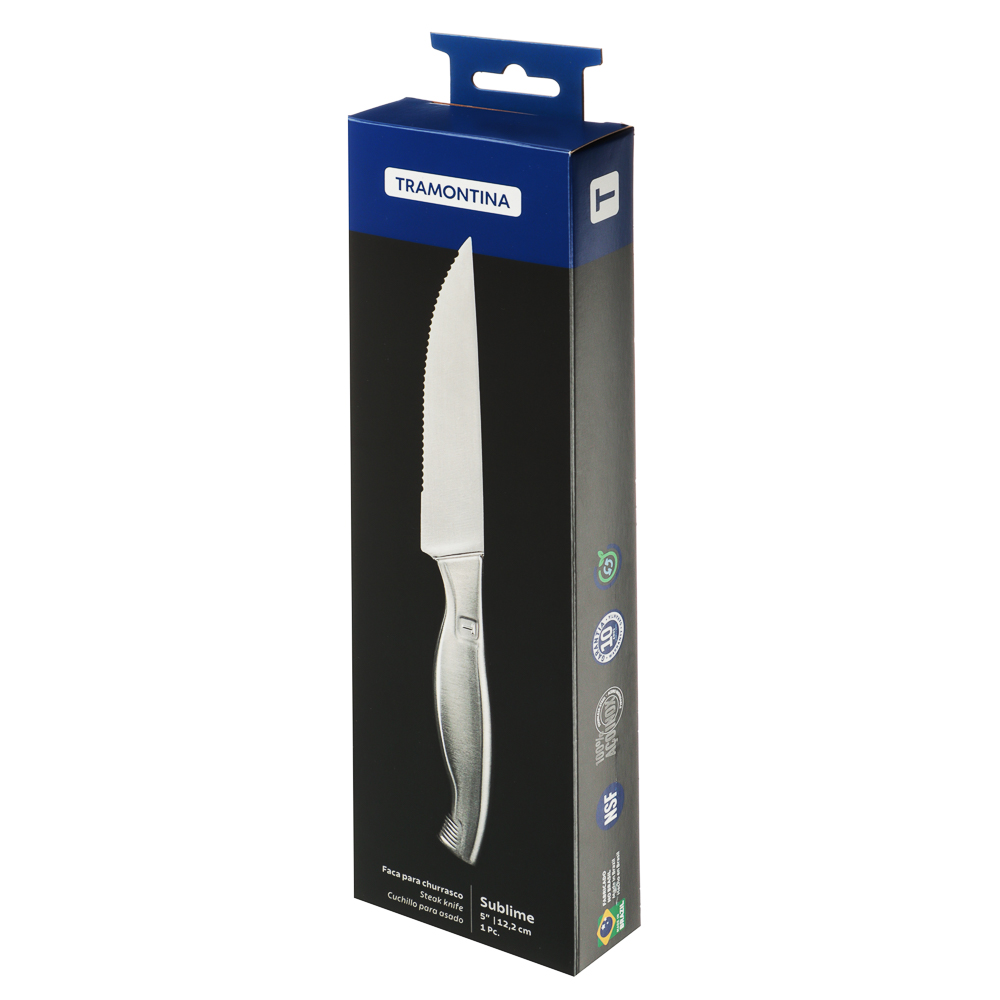 Tramontina Sublime Нож для фруктов/стейка 12.2см, 24064/105, арт.№ 871-031