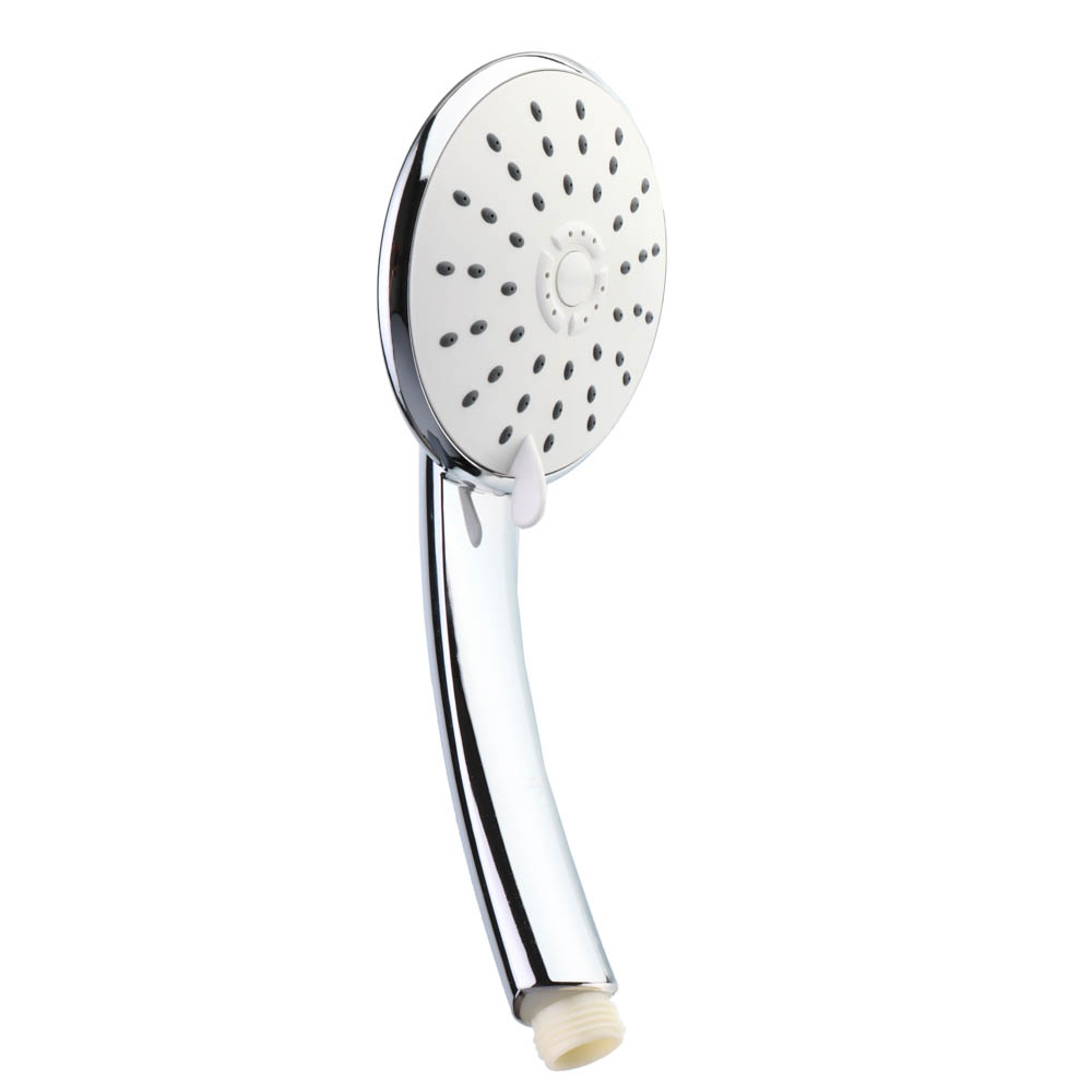 RAIN Лейка для душа, 5 режимов, 100мм, хром, арт.№ 546-049