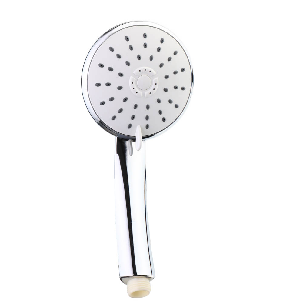 RAIN Лейка для душа, 5 режимов, 100мм, хром, арт.№ 546-049