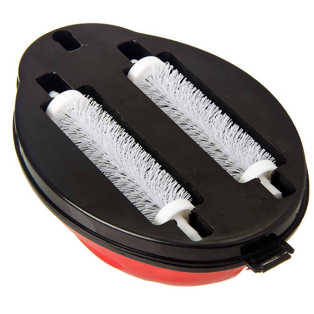 VETTA Щетка для чистки ковров, пластик, 17х12,5см, арт.№ 445-329